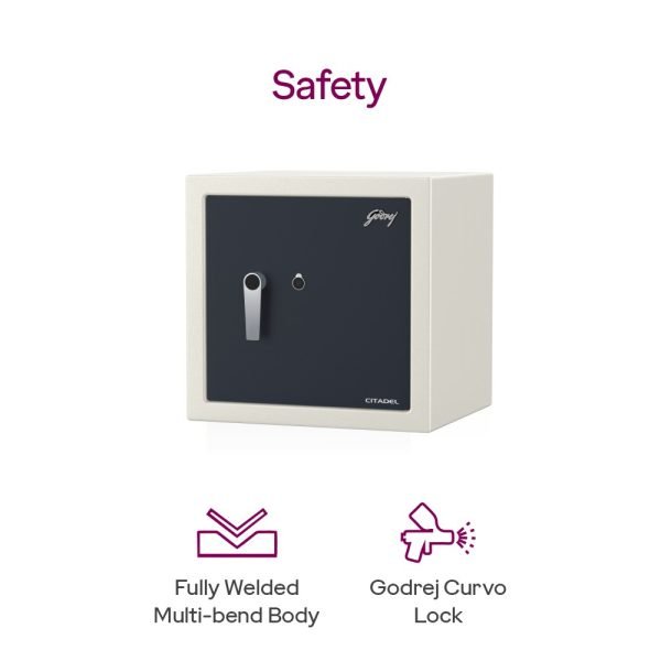 Godrej Citadel 45 V2 Home Locker | Senior Agency Mumbai Call +919821012193