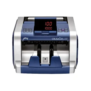 Godrej Crusader Lite - Cash Counting Machine