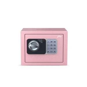 Godrej DreamBox Digi GS4.5L EL Pink