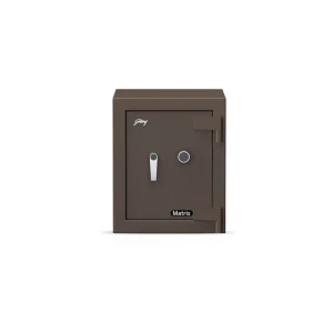 Godrej Matrix 1814 (50L) V6 KL Coffee Brown