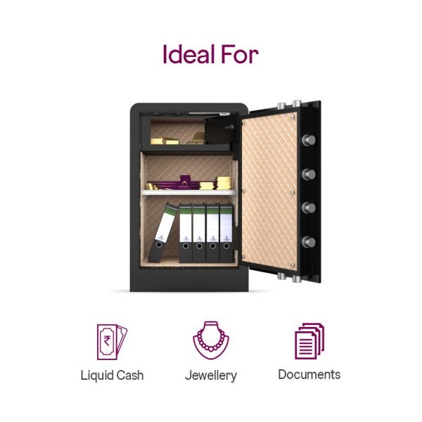 Godrej NX Advanced 160 L Digi+ Bio + Mechanical Home Locker | Senior ...