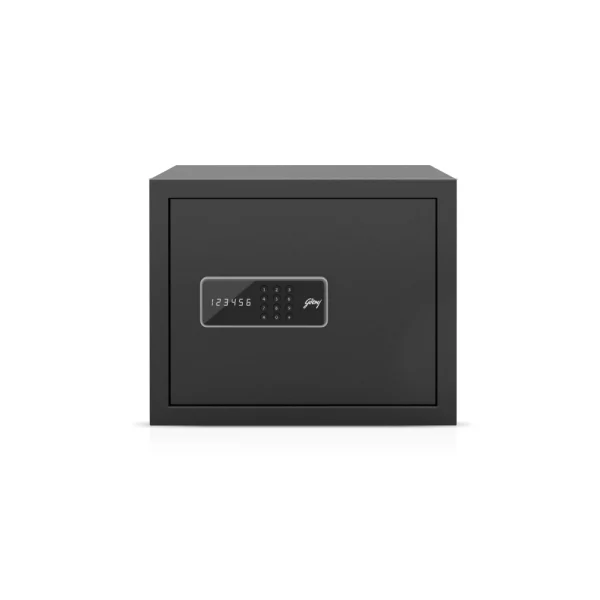Godrej NX Pro Digital (30L) Ivory Home Locker | Senior Agency Mumbai ...