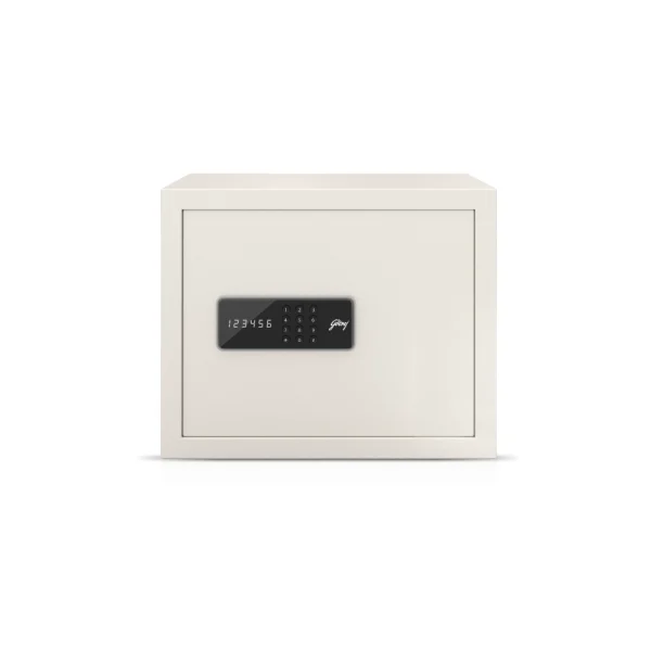 Godrej NX Pro Digital (30L) Ivory Home Locker | Senior Agency Mumbai ...