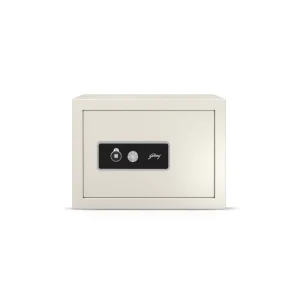 Godrej Nx Pro Key Lock 15l Ivory