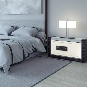 Godrej NX Pro Key Lock (15L) Ivory Home Locker