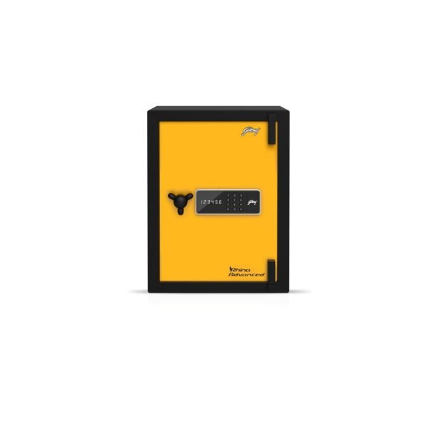 Godrej Rhino Advanced 79L V2 Digital Home Locker | Senior Agency Mumbai ...