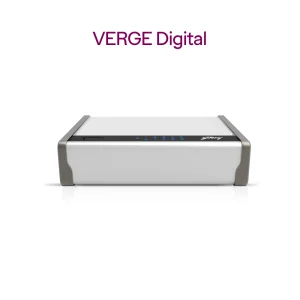 Godrej Verge PL2L EL Digi (White)
