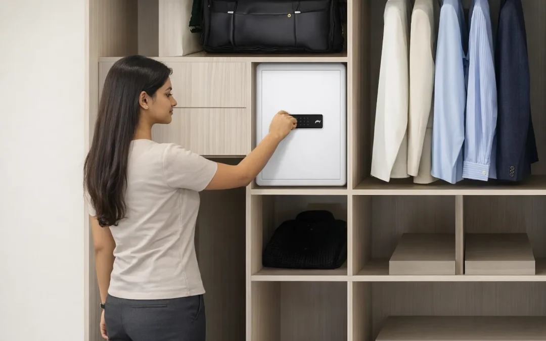 How to Install a home locker – Step by Step Instructions