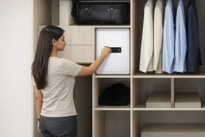 How to Install a home locker - Step by Step Instructions