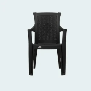Elements Plastic Stackable Chairs