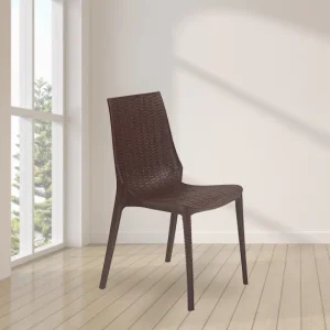 Lumina Armless Plastic Chair