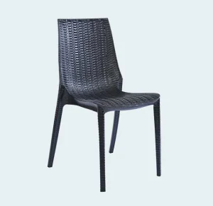 Lumina Armless Plastic Chairs