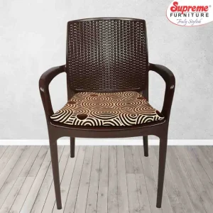 Supreme Texas Delux Chair Pack of 4