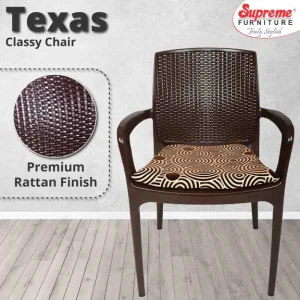 Supreme Texas Delux Chair