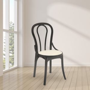Venus Armless Plastic Chairs