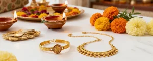 Ways to store Dhanteras jewelry