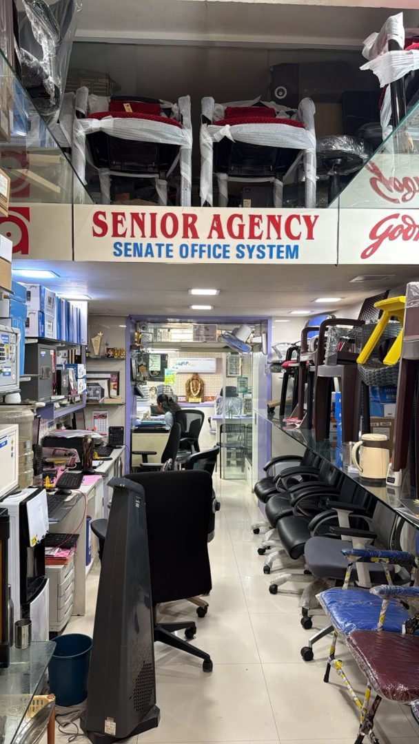 About Senior Agency Mumbai