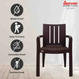 Supreme Kent Plastic Chair