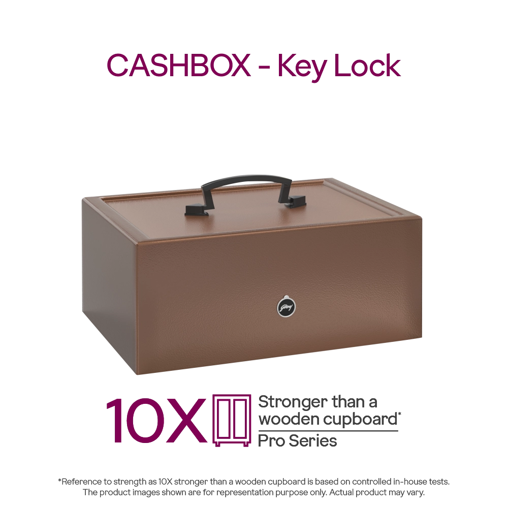 Godrej Cash Box - Image 2