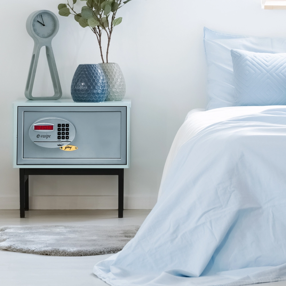 Godrej E-Swipe Home Locker - Image 3