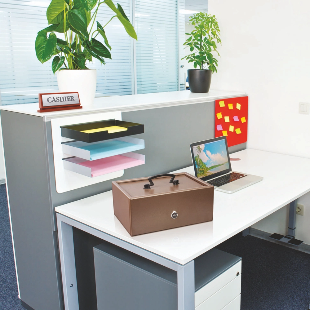 Godrej Cash Box - Image 3