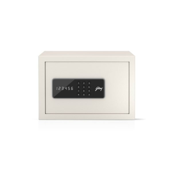Godrej NX Pro Digital (8L) Ivory Home Locker | Senior Agency Mumbai ...