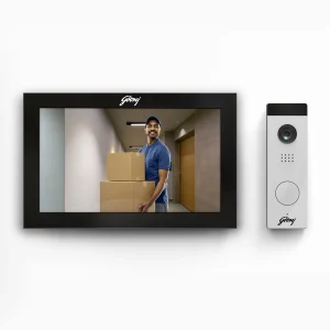 Godrej Seethru Pro Nova Black